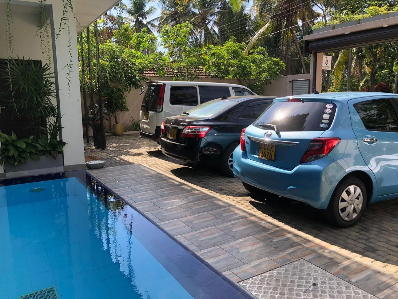 Ceylanro Transit Villa 尼甘布 外观 照片